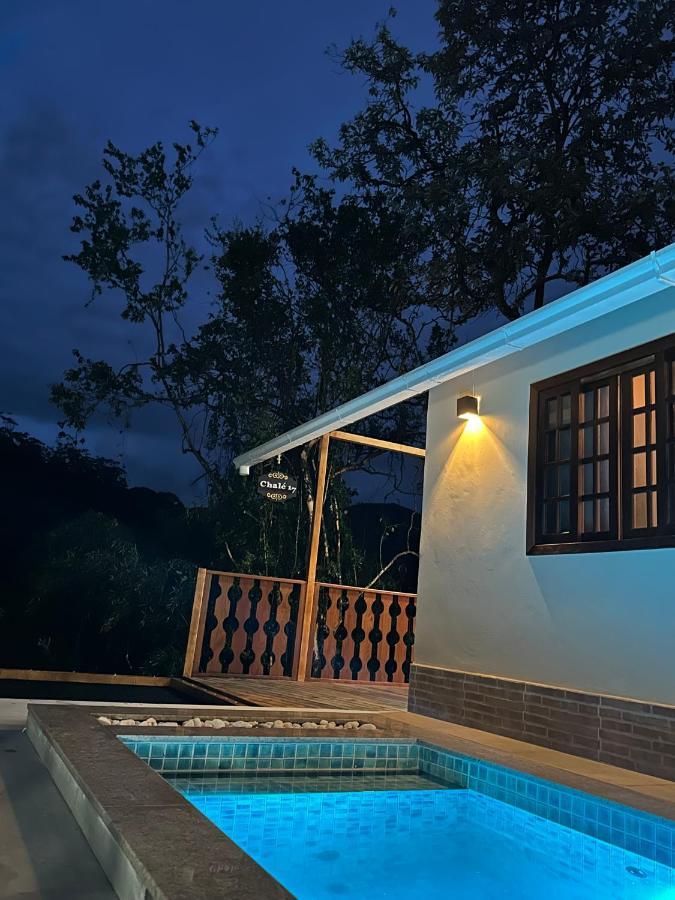 Chales Princesa Isabel Petrópolis Buitenkant foto