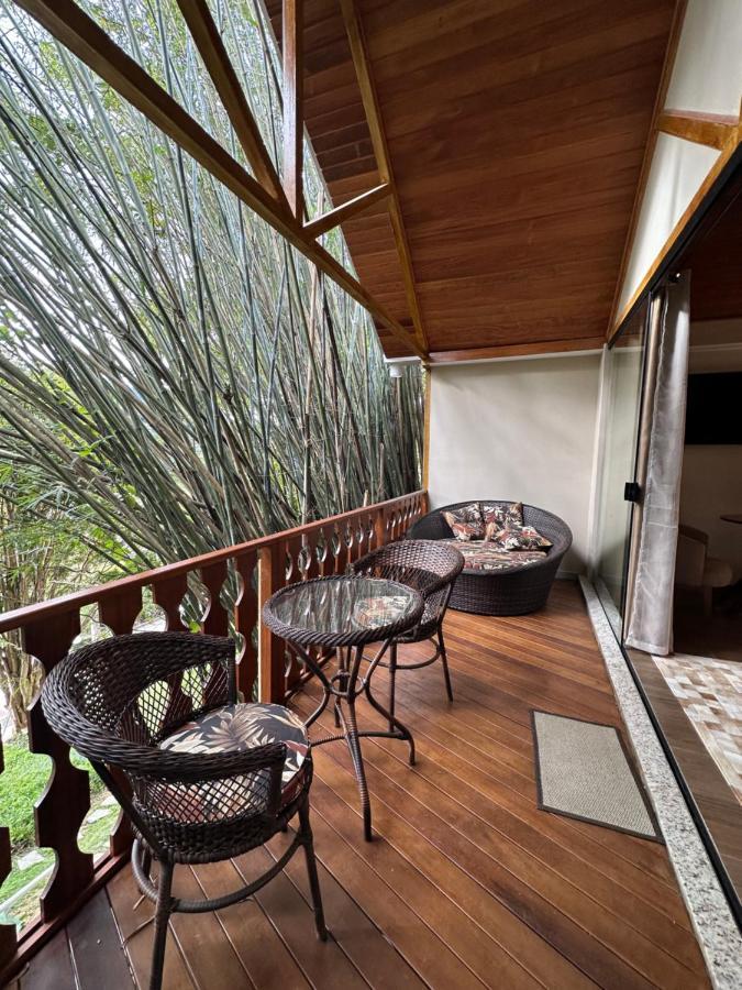 Chales Princesa Isabel Petrópolis Buitenkant foto